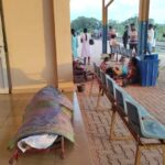 மாங்குளத்தில் புகையிரத கடவையில் யுவதி உயிரிழப்பு!!