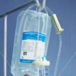 முதற்தடவையாக உள்நாட்டில் தயாரிக்கப்பட்ட சேலைன் போத்தல்கள் பாவனைக்கு