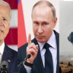 ரஷ்ய அதிபர் புடின் அதிகாரத்தில் தொடர்ந்து நீடிக்கமுடியாது அமெரிக்க அதிபர் ஜோ பைடன்