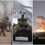 உக்ரைன்-ரஷ்யா போரில் ரஷ்ய தளபதி உயிரிழப்பு