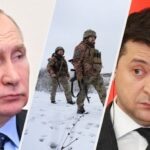 ரஷ்யா- உக்ரைன் அமைச்சர்களிடையே பேச்சுவார்த்தை நடத்தவுள்ளதாக தகவல்