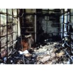 கிட்னியை விற்று அமைத்த வர்த்தக நிலையம் தீயில் எரிந்து நாசம்