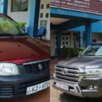 அமைச்சர் வாசுதேவ நாணயக்கார இன்று எடுத்துள்ள திடீர் மாற்றம்