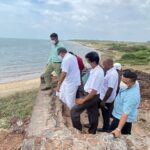 மன்னாரில் சுற்றுலா தளங்கள்- பார்வையிட்ட விதுர விக்கிரமநாயக்க