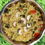 வெந்தயக்கீரை புலாவ்’ இப்படி சுலபமாக ஒருமுறை செய்து பாருங்க