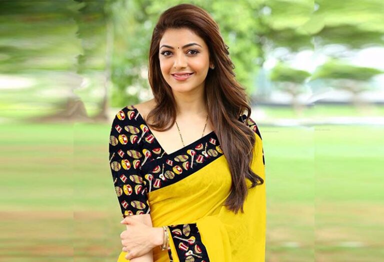 சிரஞ்சீவி படத்தில் நீக்கப்பட்ட காஜல் அகர்வால்