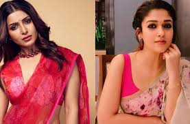 சமந்தாவை கட்டியணைக்கும் நயன்தாரா..எதற்கு தெரியுமா?