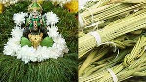 தர்ப்பை புல்லை ஏன் இந்து சமயத்தில் பூஜைகளில் பயன்படுத்துகின்றார்கள்!!