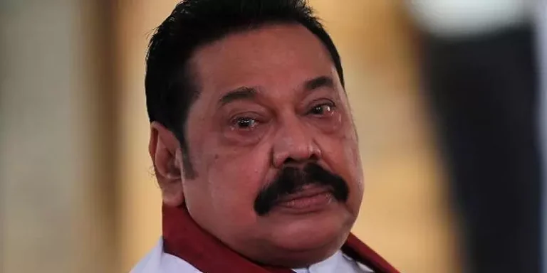 இன்று பதவிவிலகுகின்றாரா மகிந்த ராஜபக்ஷ??