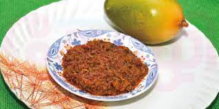 மாங்காய் தொக்கு