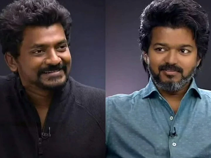 பீஸ்ட் திரைப்படத்திற்காக விஜய் தனியார் நிறுவனத்திற்கு கொடுத்த நேர்காணல்