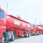 எரிபொருட்களுடன் கைப்பற்றப்பட்டுள்ள 4 தாங்கிகள்