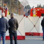 பெல்ஜியத்தில் திருவிழாவிற்கு சென்றவர்கள் மீது கார் மோதியதில் ஆறு பேர் உயிரிழப்பு-30க்கும் மேற்பட்டோர் காயம்