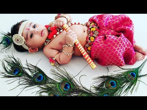 குழந்தை பாக்கியம் இல்லாதவர்கள் கண்ணனே குழந்தையாக பிறக்க சக்தி வாய்ந்த கிருஷ்ண மந்திரம்..!
