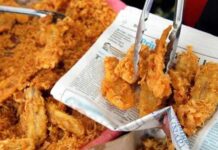 செய்திதாளில் உணவு பொருட்களை வைத்து சாப்பிடுவதால் இத்தனை ஆபத்துகளா?