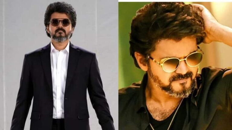 புதிய சாதனை படைத்த பீஸ்ட் டிரைலர்..!