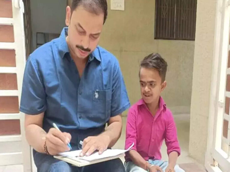 3.7 அடி மனிதனுக்கு கிடைத்த அதிஷ்டம்! 3.7 அடி மனிதனுக்கு கிடைத்த அதிஷ்டம்!