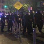 அமெரிக்காவில்நடை பெற்ற போராட்டத்தில் சிங்கள நடிகையை சேர்க்கவில்லை