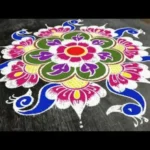 வீட்டில் ஆண்கள் கோலம் போடலாமா? கூடாதா?