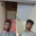 தமிழகம் சென்றயாழ் இளைஞர்கள்இருவர் மீதும் வழக்கு