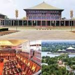 தியவன்னா பாராளுமன்ற கட்டட தொகுதிக்கு 40 வருடங்கள் பூர்த்தி