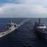 இலங்கைக்கு விரையும் கப்பல்கள்!!