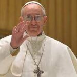 போர் முடிவுக்கு வராத நிலையில் உக்ரைனுக்கு புறப்படும் போப் பிரான்ஸிஸ் ஆண்டவர்