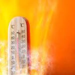 உயரும் வெப்பநிலையால் மஞ்சள் அலர்ட் விடுத்த வானிலை மையம்!