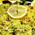 எலுமிச்சை பழ சாதம்