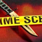 கத்தியால் குத்தி படுகொலை செய்யப்பட்ட 37 வயதான நபர்