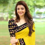 சிரஞ்சீவி படத்தில் நீக்கப்பட்ட காஜல் அகர்வால்