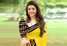 சிரஞ்சீவி படத்தில் நீக்கப்பட்ட காஜல் அகர்வால்