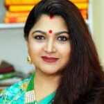 நடிகை குஷ்பு மருத்துவமனையில் அனுமதி