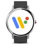 கூகுள் நிறுவனத்தின் முதல் ஸ்மார்ட்வாட்ச் விரைவில் விற்பனைக்கு
