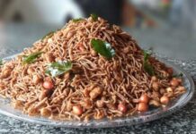 கேழ்வரகு மிக்சர்