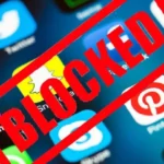 இலங்கையில் முடங்கிய சமுக வலைத்தளங்கள்!