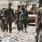 ஆப்கானிஸ்தானில் தலிபான்களுக்கு எதிராக புதிய போர்