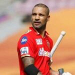 புதிய சாதனை படைக்கும் தவான்!