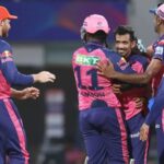 மும்பை அணியை வீழ்த்திய ராஜஸ்தான்