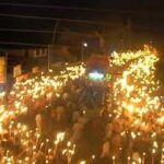 யாழில் நாளை மாபெரும் தீப்பந்தப் போராட்டம்