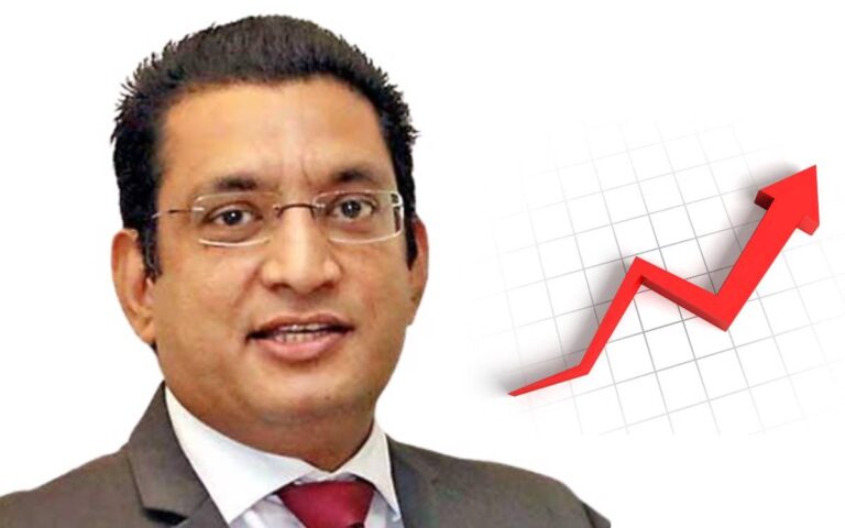 இலங்கையில் வரியை உயர்த்துவதை தவிர வேறு வழியில்லை
