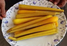 நீரிழிவு நோயாளர்கள் பனங்கிழங்கு சாப்பிடலாமா ?