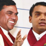 பஸில் ராஜபக்ச, நாமல் ராஜபக்ச மற்றும் மஹிந்தானந்த அளுத்கமகே வெளிநாடு செல்ல தடை வதிக்குமாறு கோரிக்கை