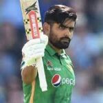 பாகிஸ்தான் அணி கேப்டன் புதிய சாதனை