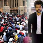 இலங்கையில் பொருளாதார நெருக்கடியில் குவிந்த தளபதி ரசிகர்கள்!