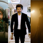 மாஸ் காட்டும் தளபதியின் பீஸ்ட் டிரைலர்..!