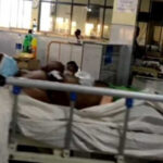 குளியாப்பிட்டிய, பரிகொட பிரதேசத்தில் உள்ள போராட்டக்காரர்கள் மீது தாக்குதல்