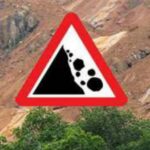 8 மாவட்டங்களுக்கு மண்சரிவு எச்சரிக்கை