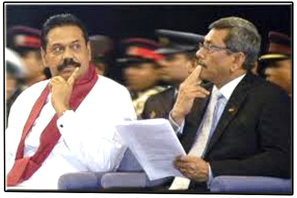 முகநூலில் தமது சுய விபர படங்களை மாற்றிய கோட்டாபய,மகிந்த