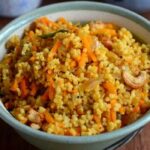 நீரிழிவு நோய் கட்டுக்குள் வரகு அரிசி கரட் சாதம்